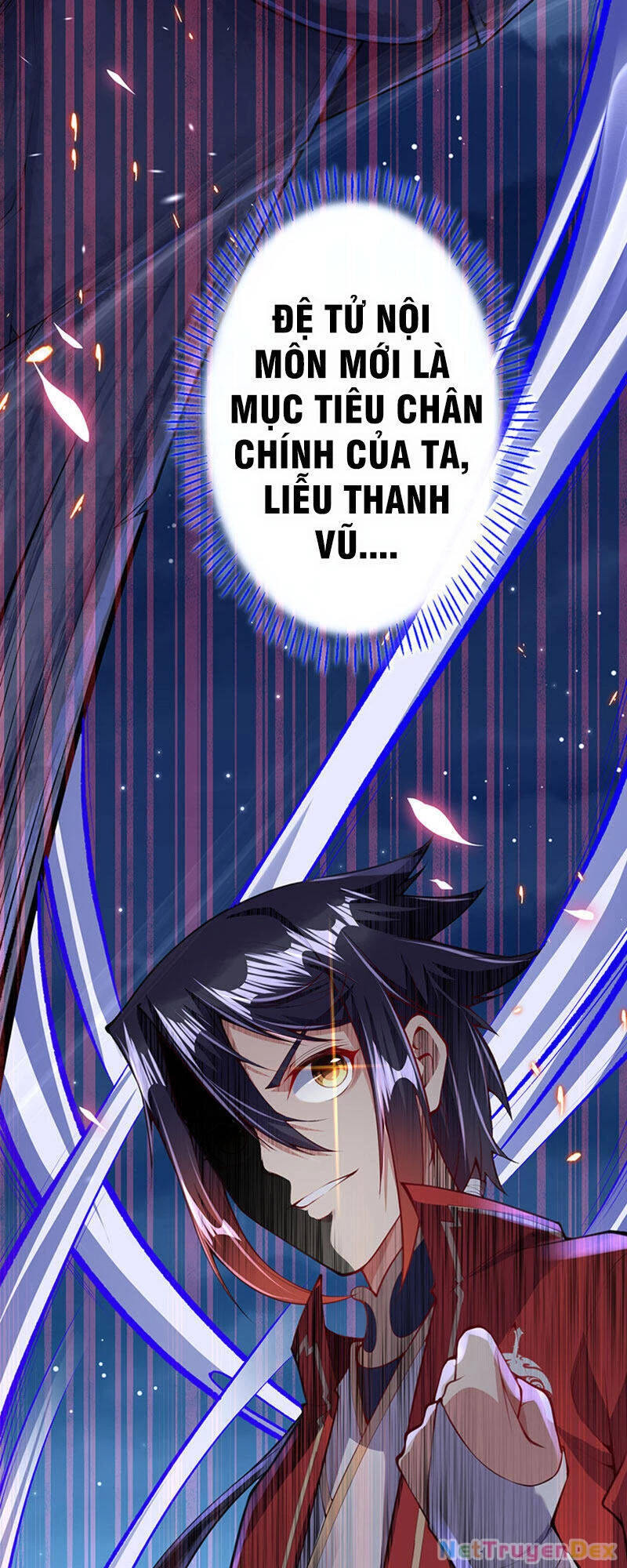 Kiếm Vực Vô Địch Chapter 5 - Trang 2