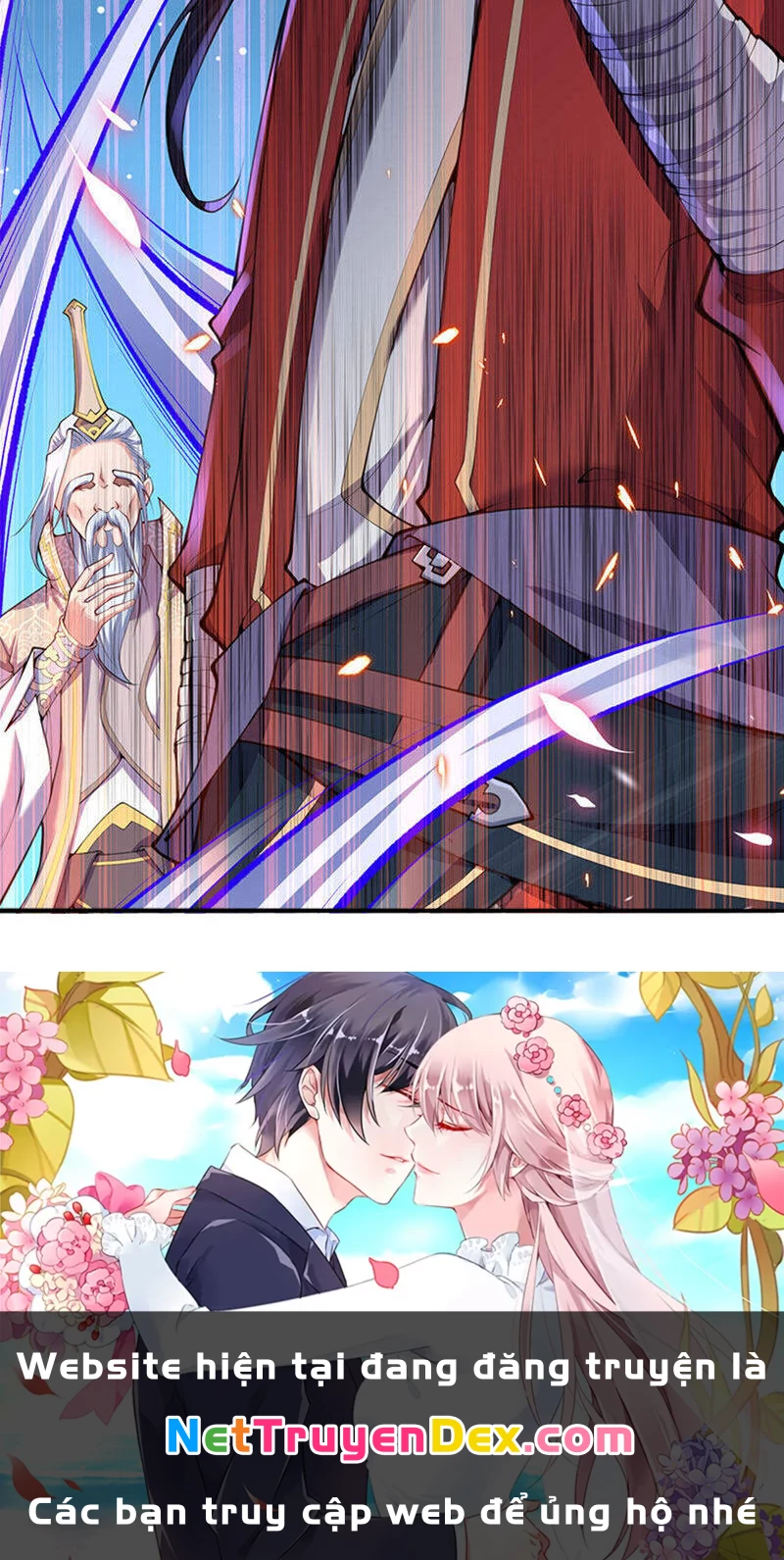 Kiếm Vực Vô Địch Chapter 5 - Trang 2