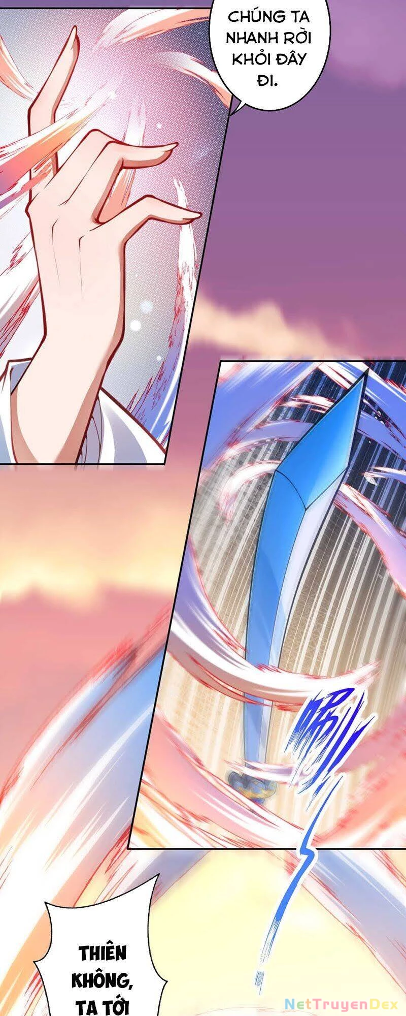 Kiếm Vực Vô Địch Chapter 50 - Trang 2