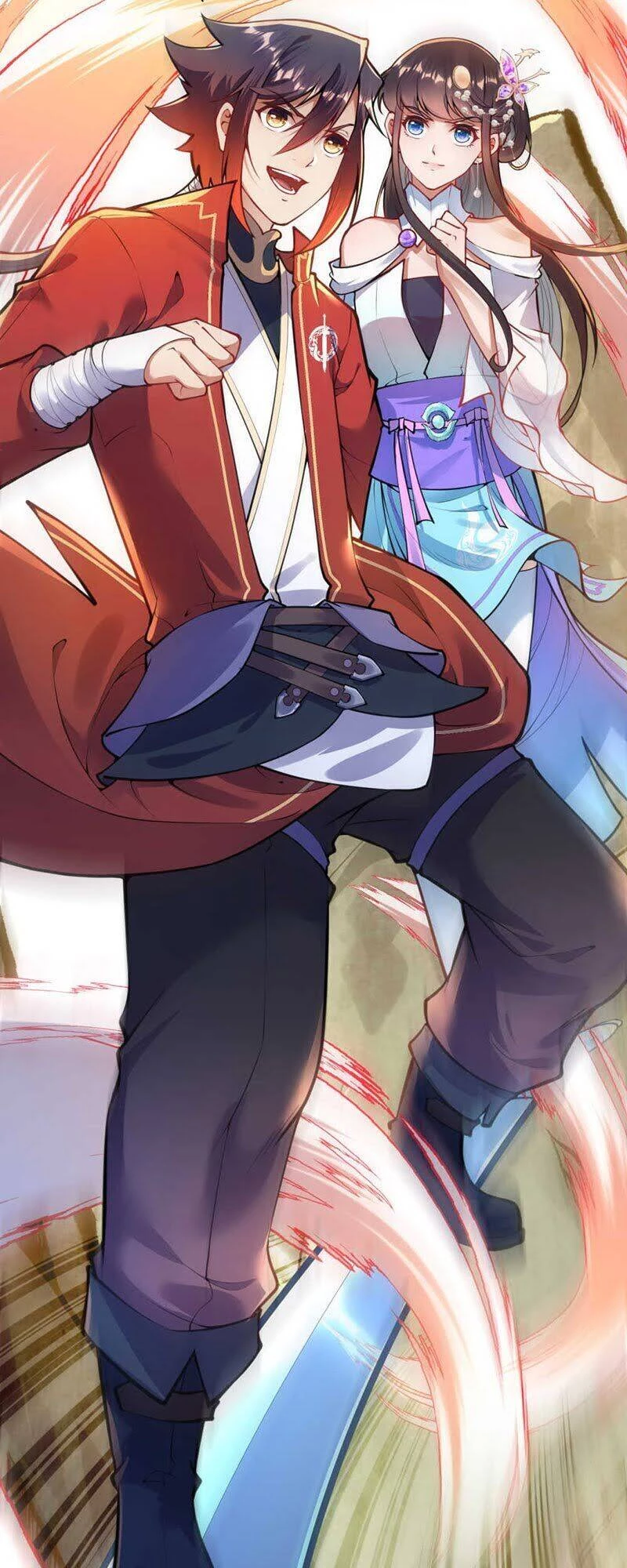 Kiếm Vực Vô Địch Chapter 50 - Trang 2