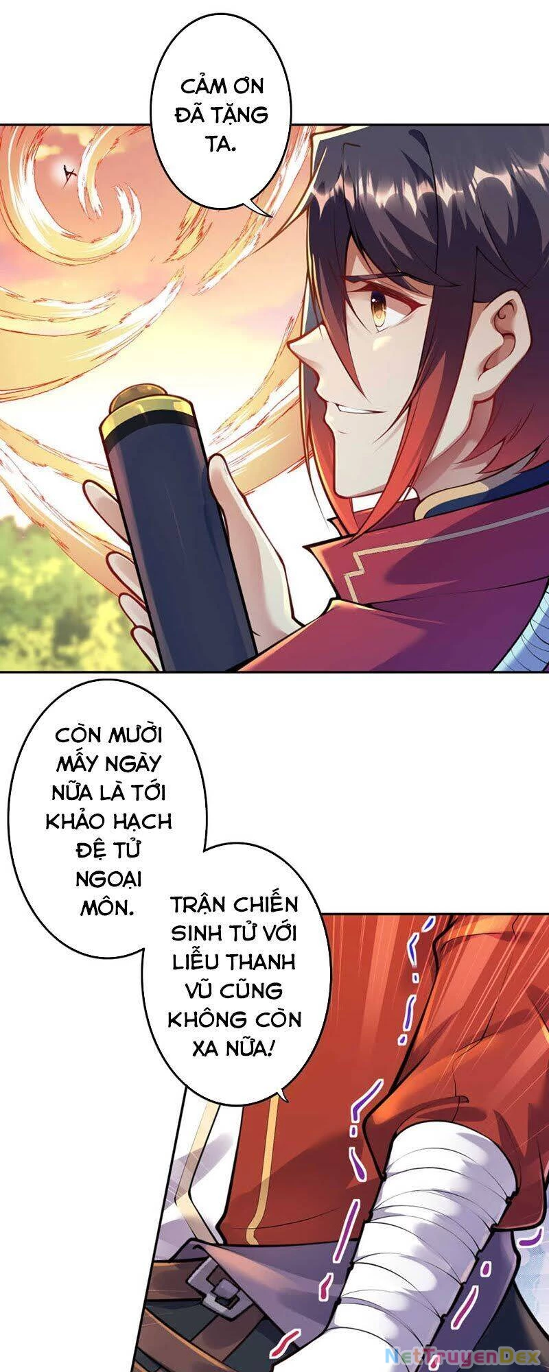 Kiếm Vực Vô Địch Chapter 50 - Trang 2