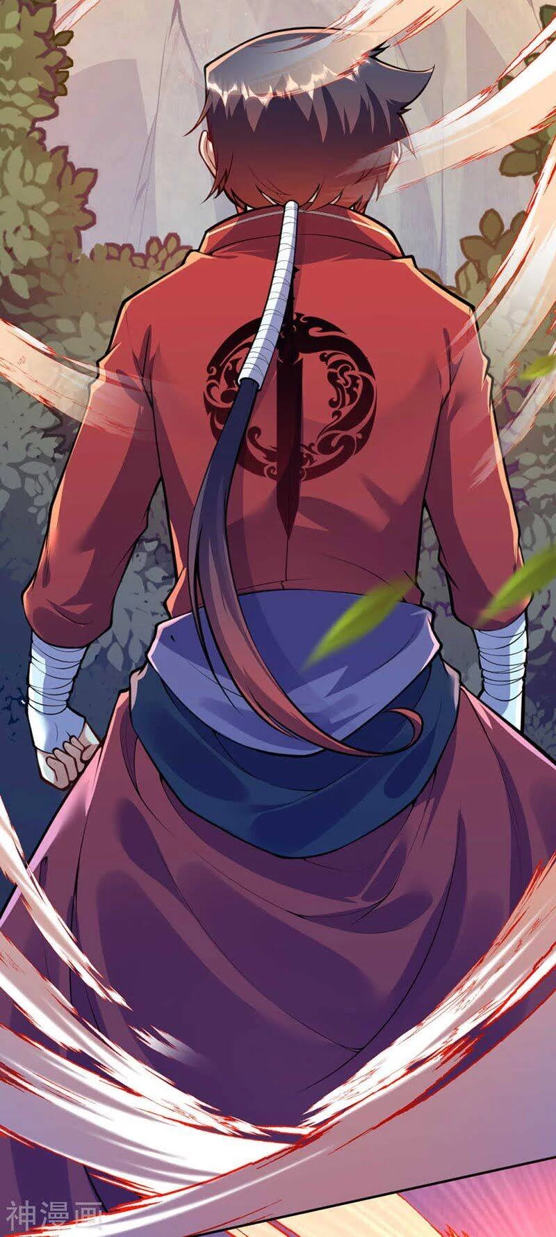 Kiếm Vực Vô Địch Chapter 50 - Trang 2