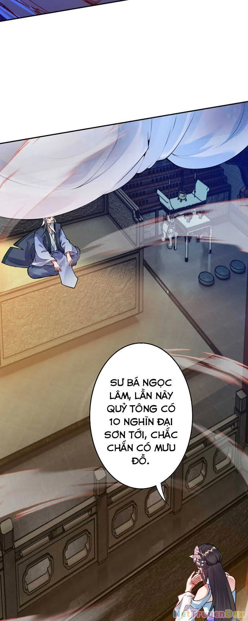 Kiếm Vực Vô Địch Chapter 50 - Trang 2