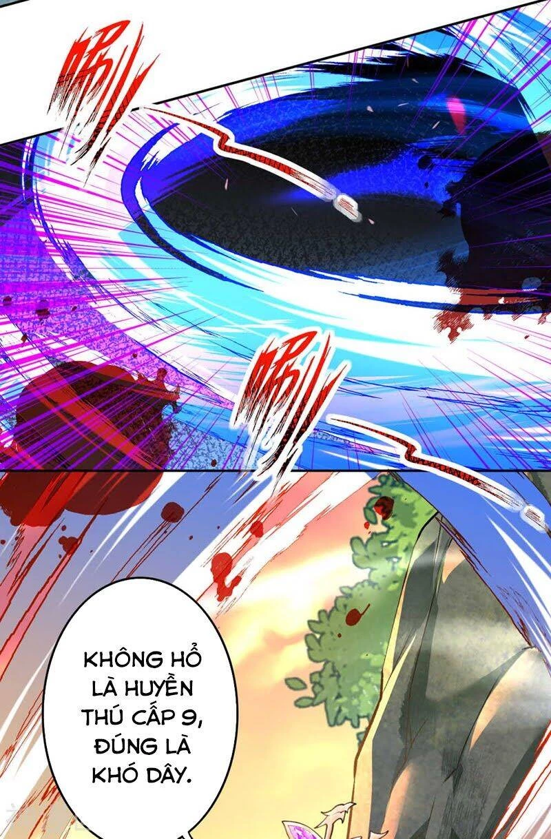 Kiếm Vực Vô Địch Chapter 50 - Trang 2