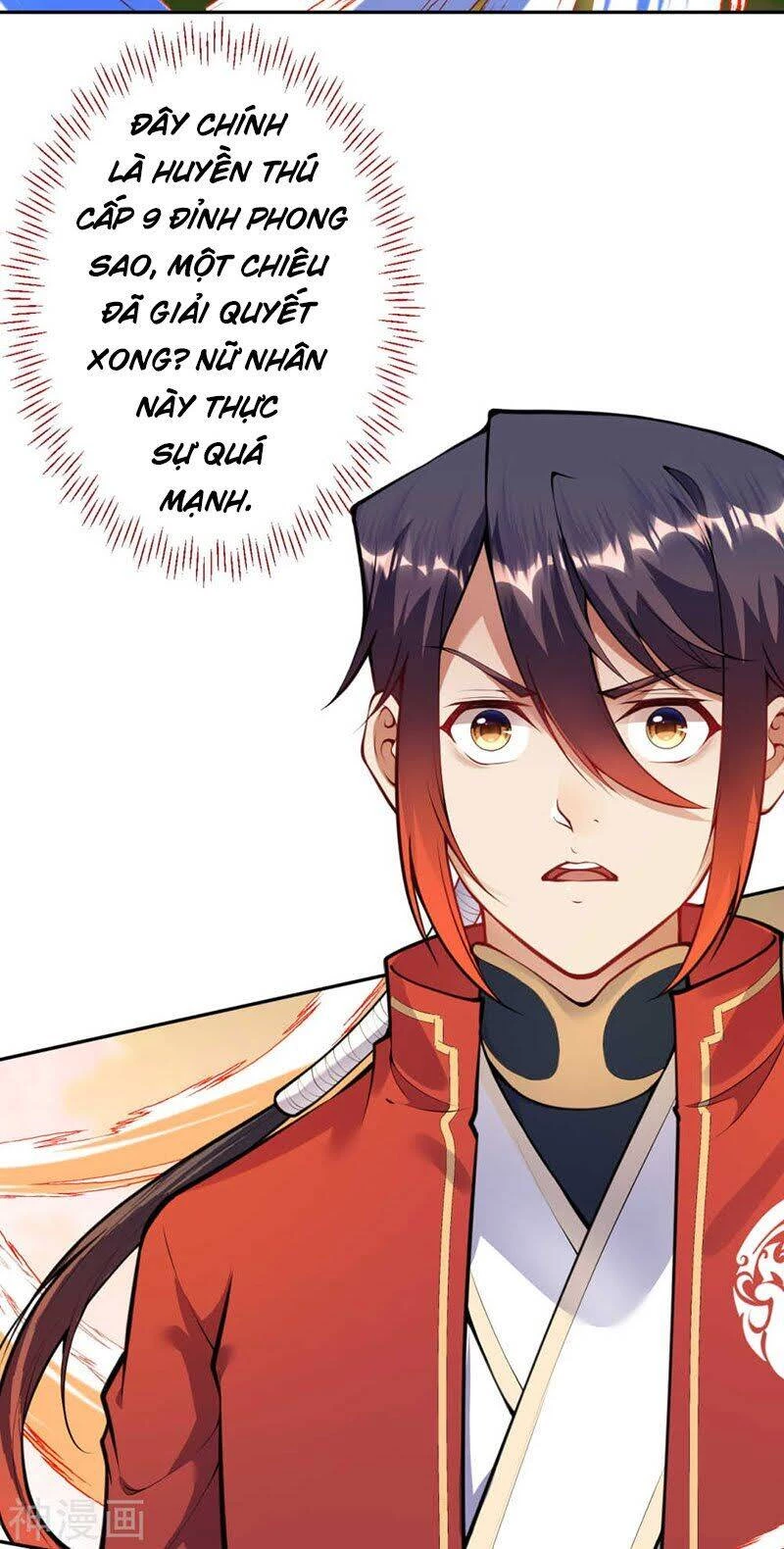 Kiếm Vực Vô Địch Chapter 50 - Trang 2