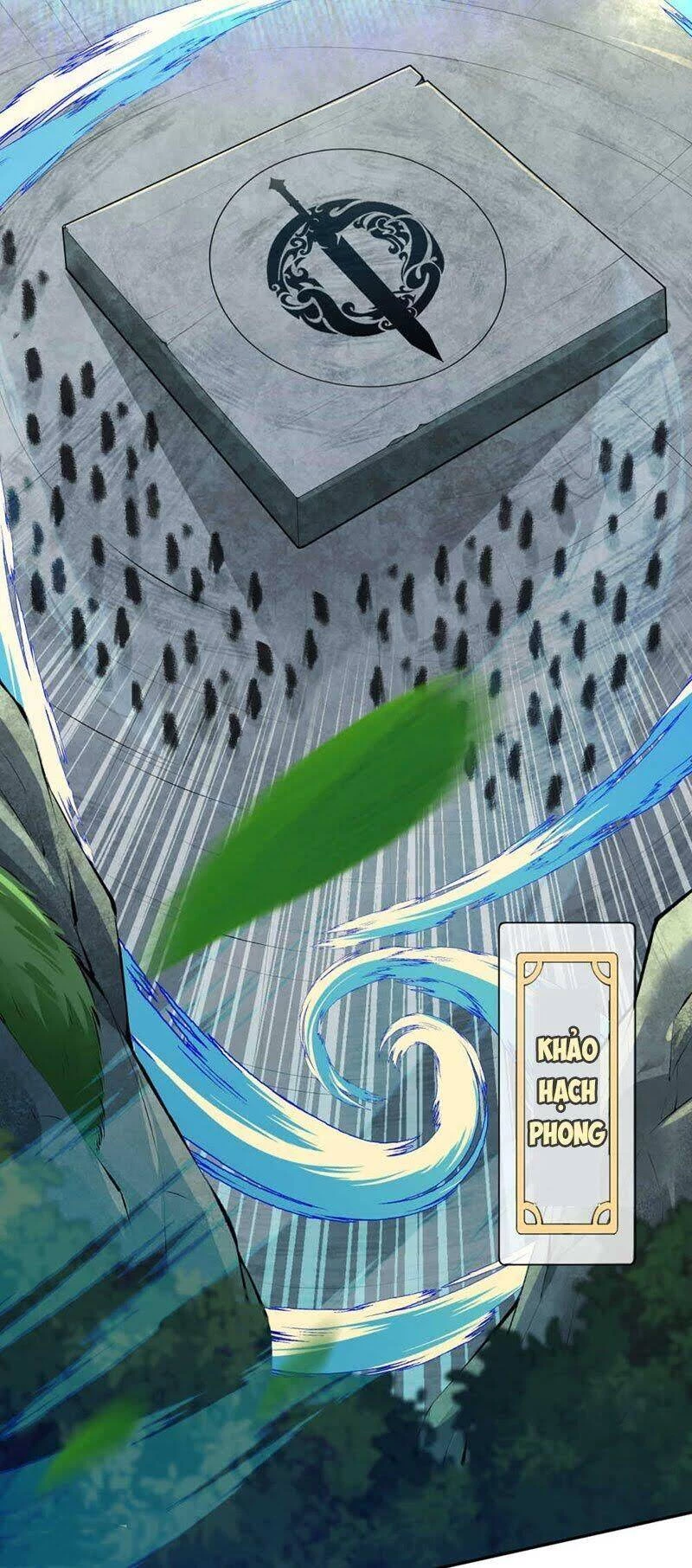 Kiếm Vực Vô Địch Chapter 51 - Trang 2