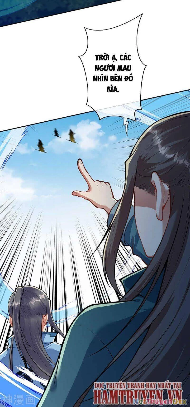 Kiếm Vực Vô Địch Chapter 51 - Trang 2