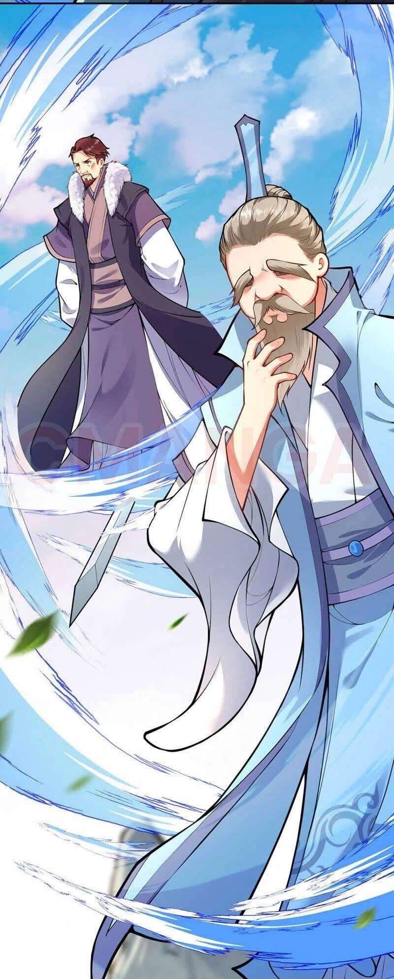 Kiếm Vực Vô Địch Chapter 51 - Trang 2