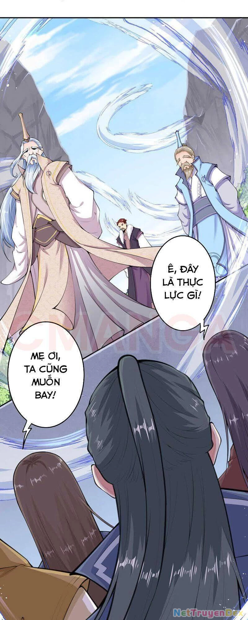 Kiếm Vực Vô Địch Chapter 51 - Trang 2