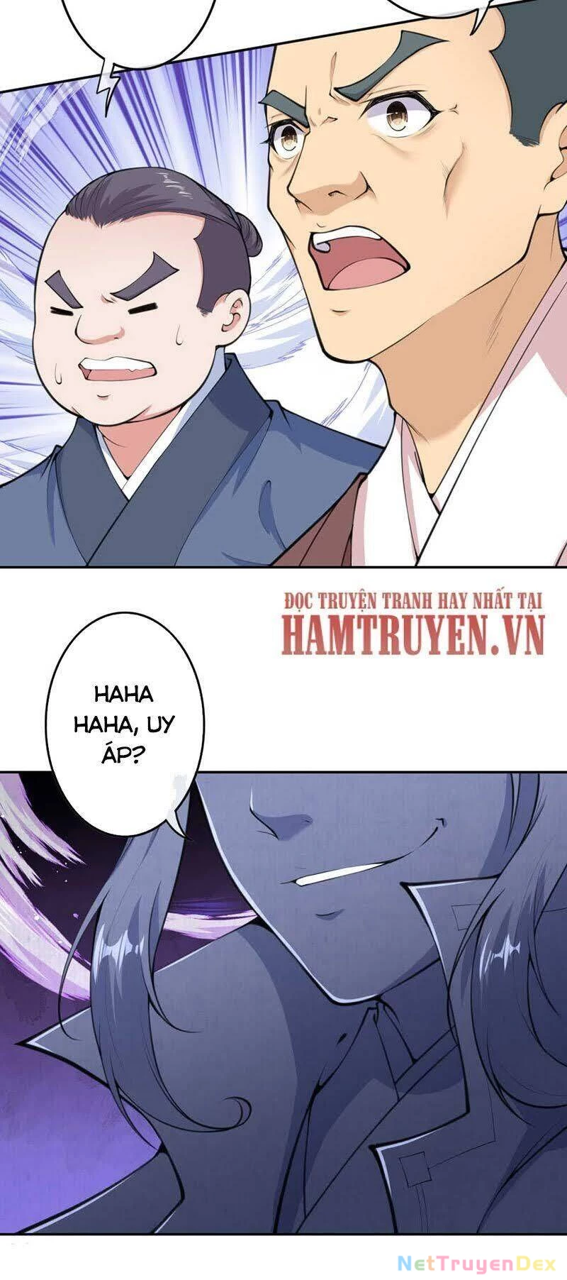 Kiếm Vực Vô Địch Chapter 51 - Trang 2