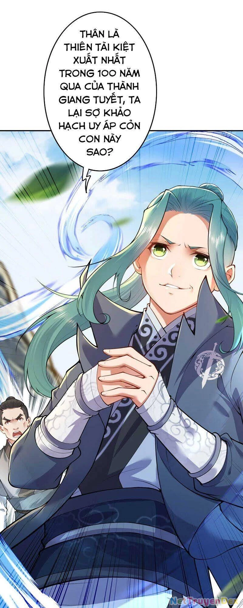 Kiếm Vực Vô Địch Chapter 51 - Trang 2