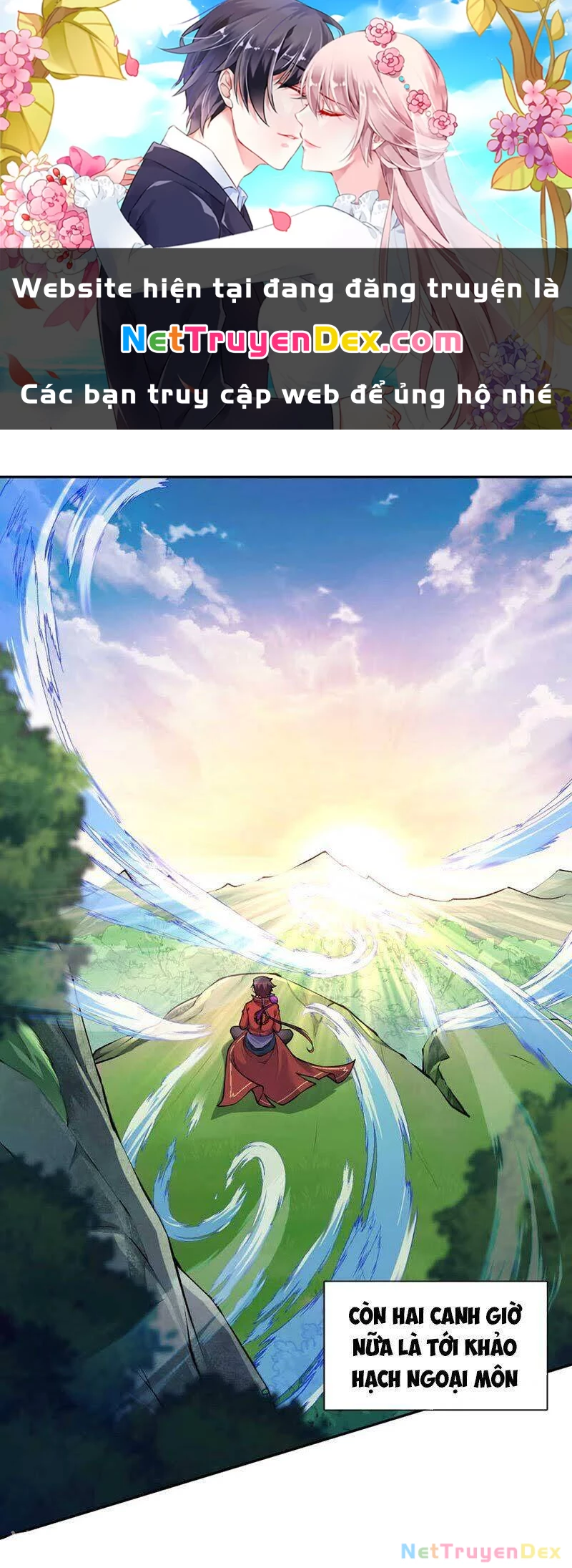 Kiếm Vực Vô Địch Chapter 51 - Trang 2