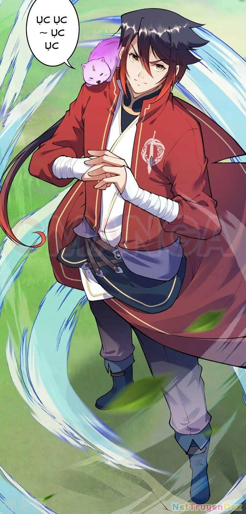 Kiếm Vực Vô Địch Chapter 51 - Trang 2