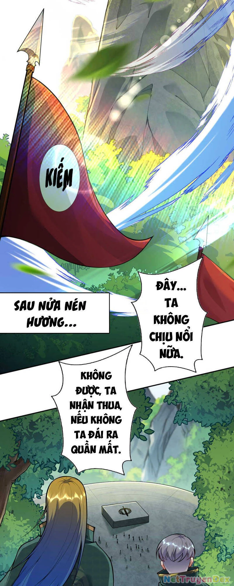 Kiếm Vực Vô Địch Chapter 52 - Trang 2