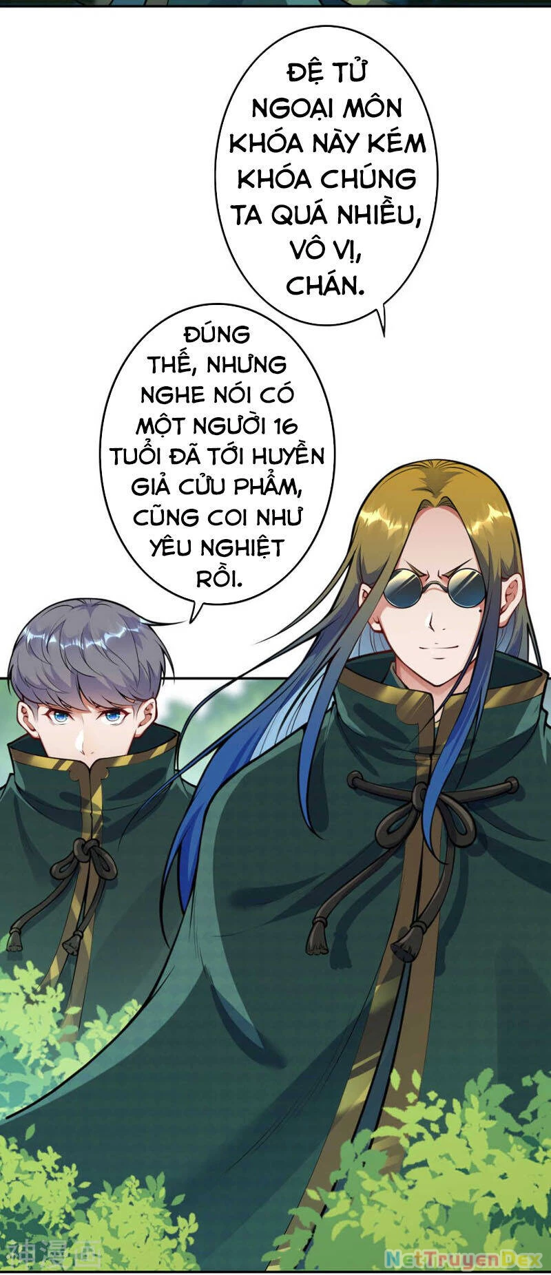 Kiếm Vực Vô Địch Chapter 52 - Trang 2