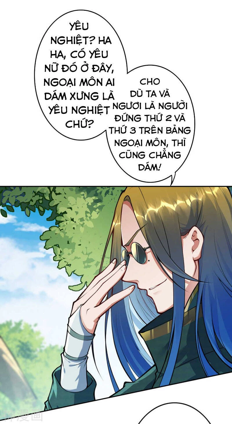 Kiếm Vực Vô Địch Chapter 52 - Trang 2