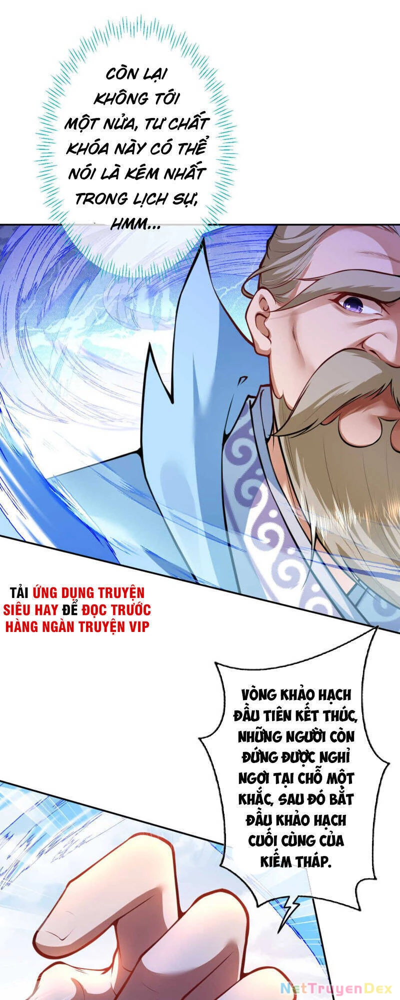 Kiếm Vực Vô Địch Chapter 52 - Trang 2