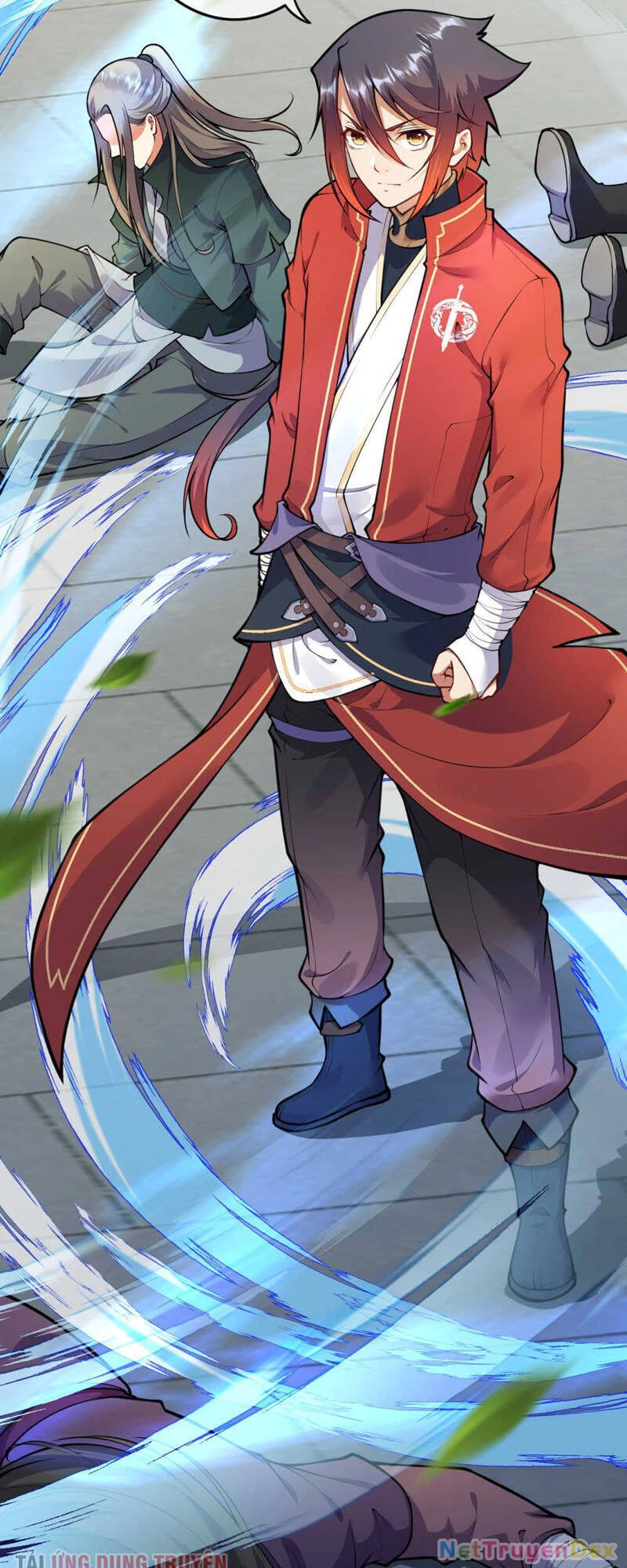 Kiếm Vực Vô Địch Chapter 52 - Trang 2