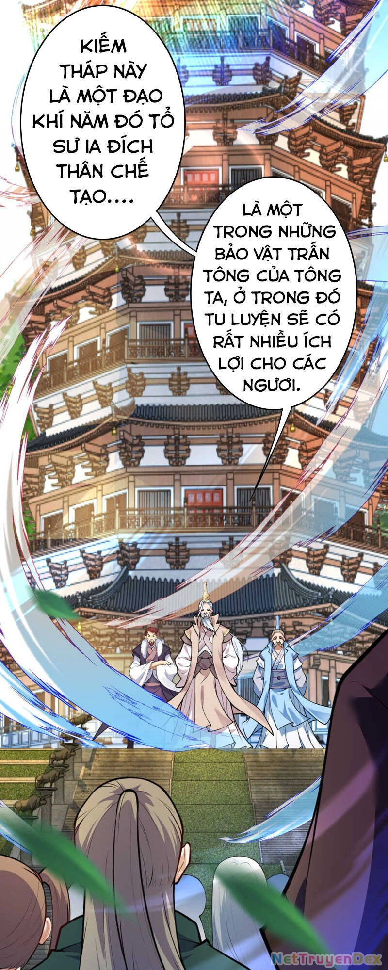 Kiếm Vực Vô Địch Chapter 52 - Trang 2