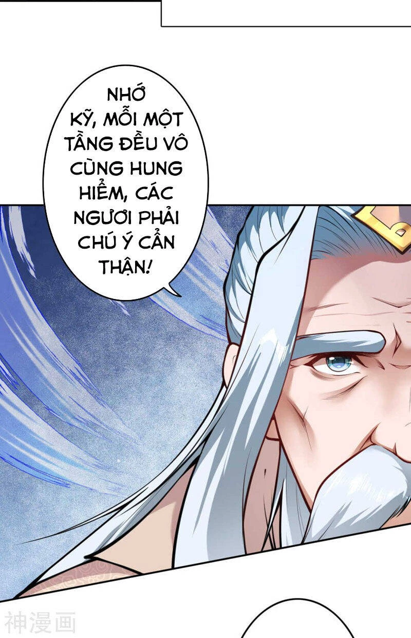 Kiếm Vực Vô Địch Chapter 52 - Trang 2