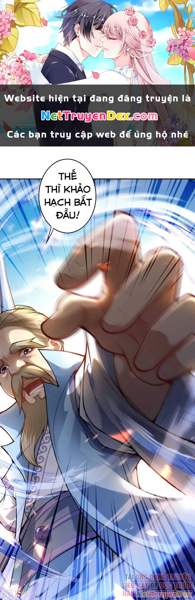 Kiếm Vực Vô Địch Chapter 52 - Trang 2