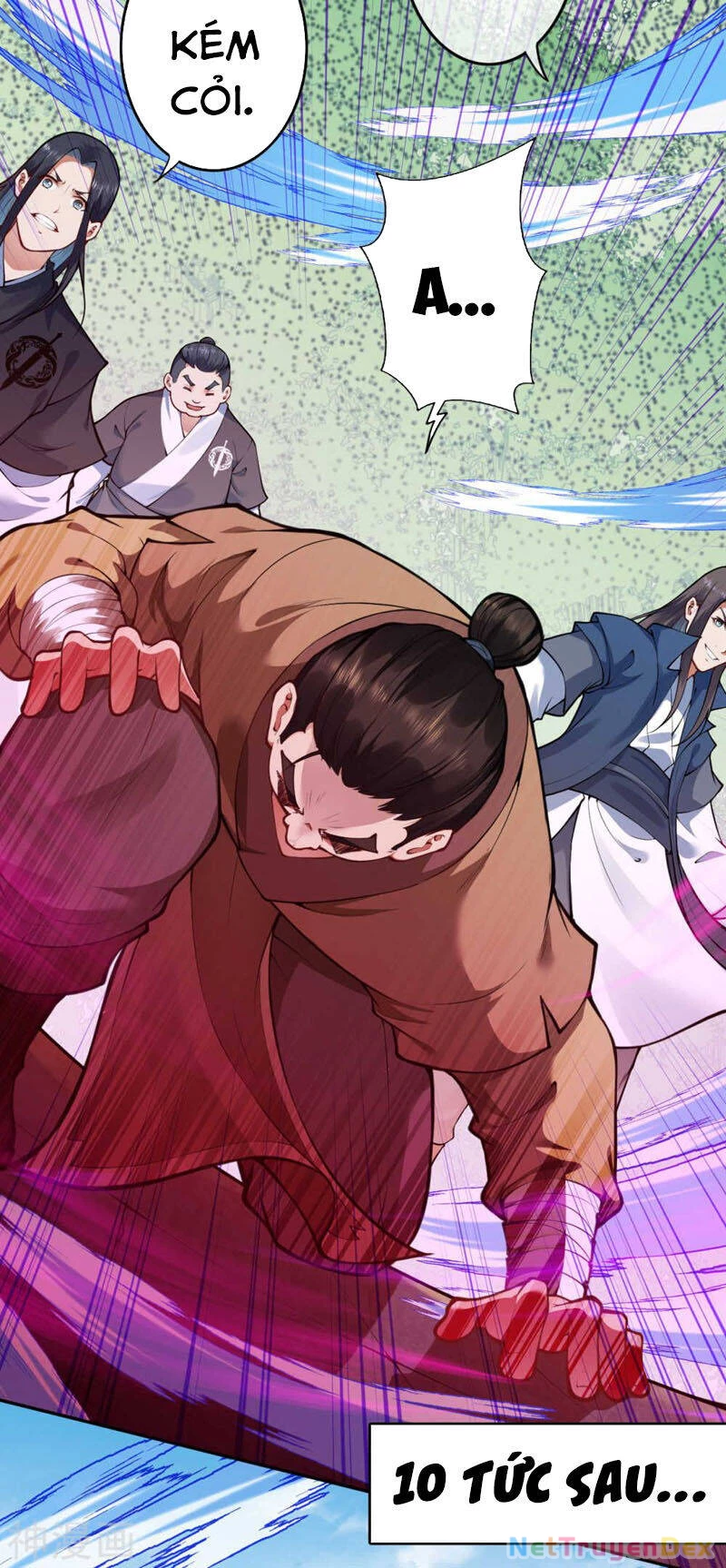 Kiếm Vực Vô Địch Chapter 52 - Trang 2