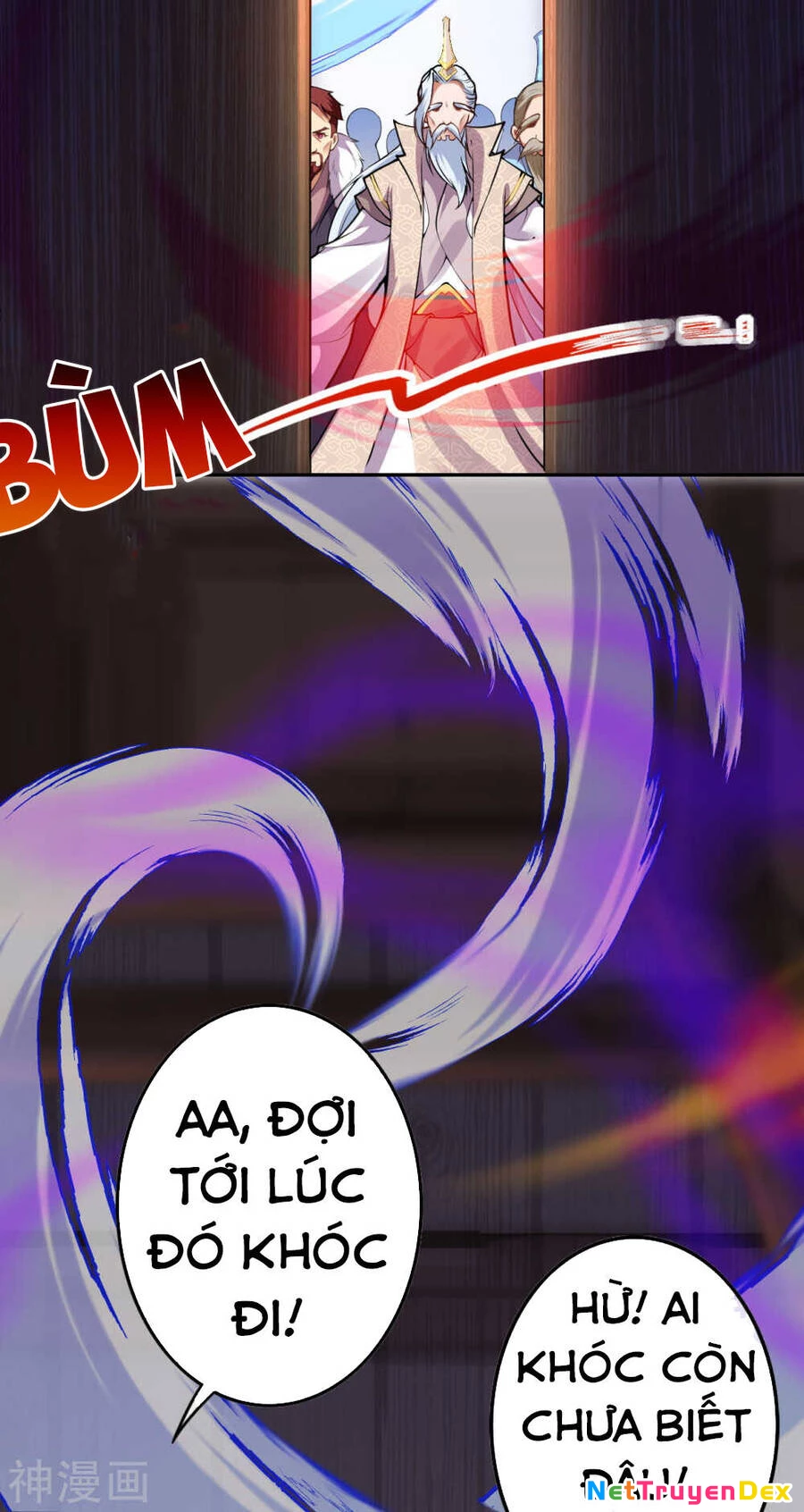 Kiếm Vực Vô Địch Chapter 53 - Trang 2