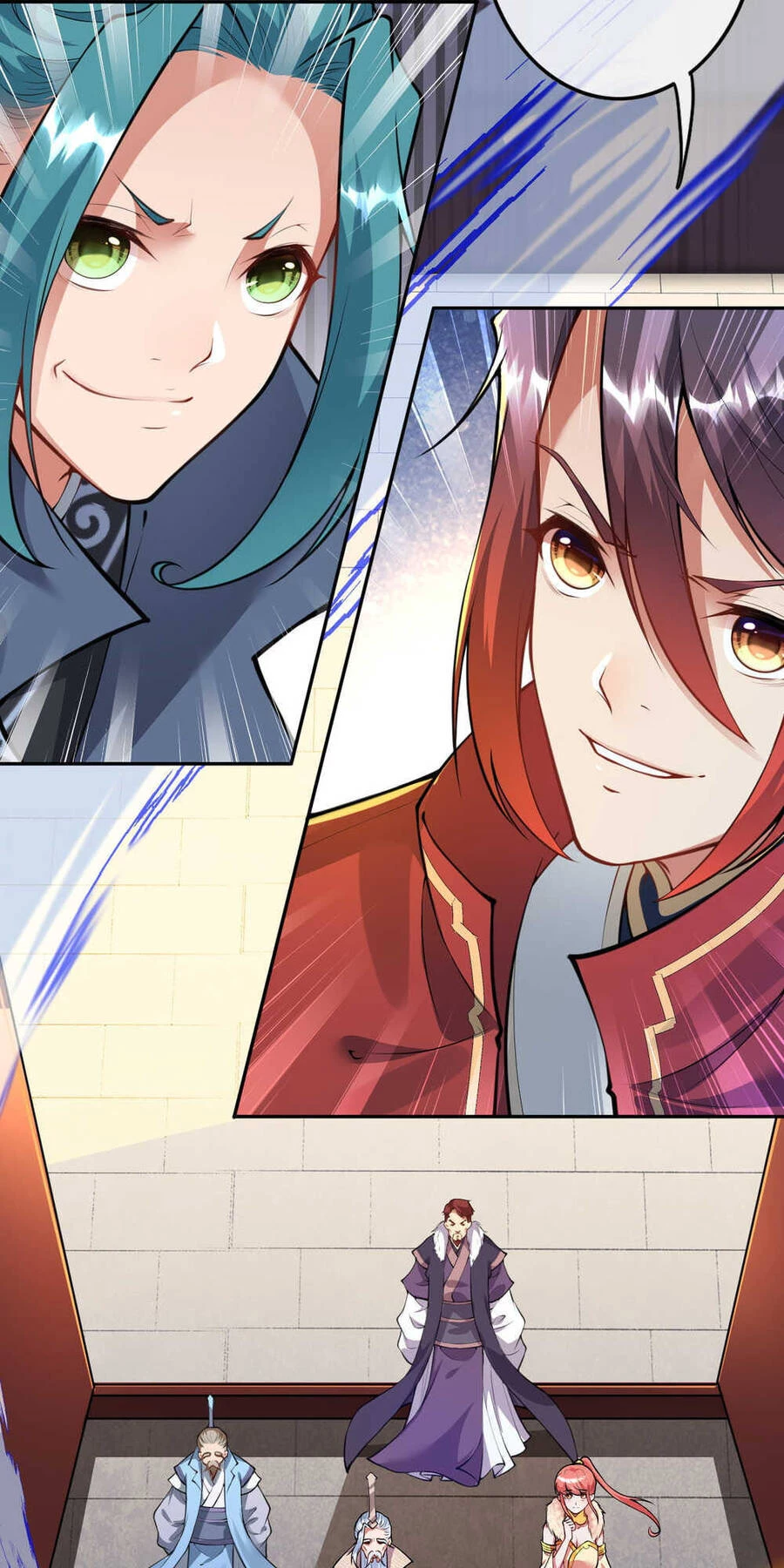 Kiếm Vực Vô Địch Chapter 53 - Trang 2