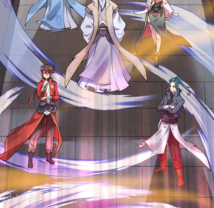 Kiếm Vực Vô Địch Chapter 53 - Trang 2