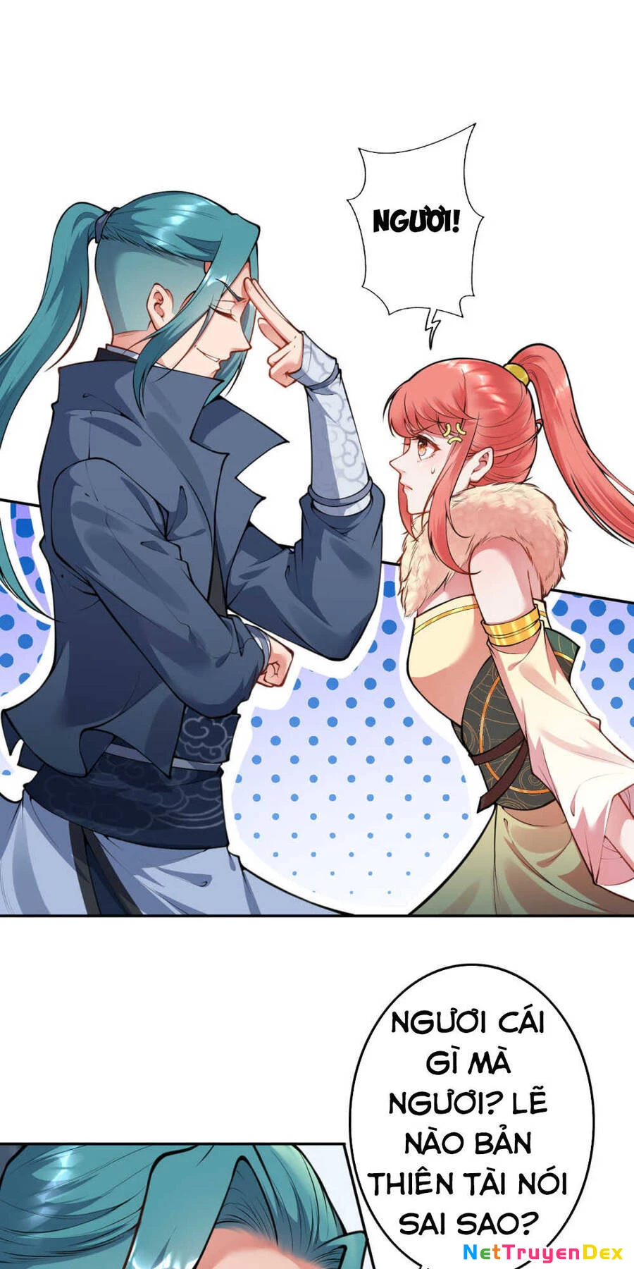 Kiếm Vực Vô Địch Chapter 53 - Trang 2