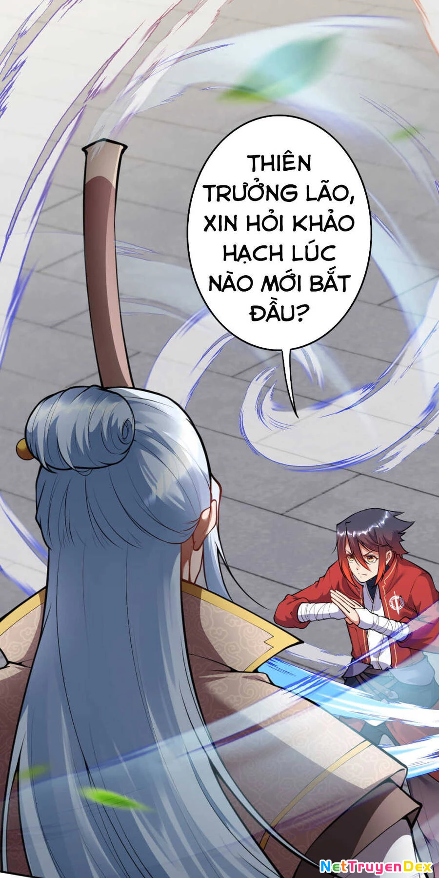 Kiếm Vực Vô Địch Chapter 53 - Trang 2