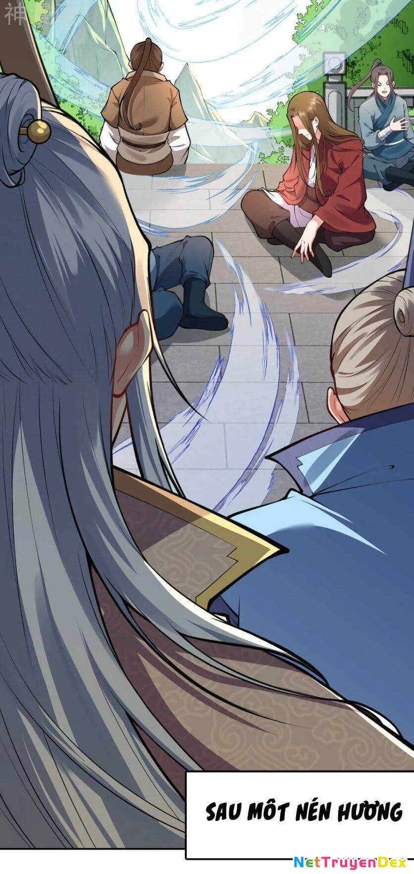 Kiếm Vực Vô Địch Chapter 54 - Trang 2