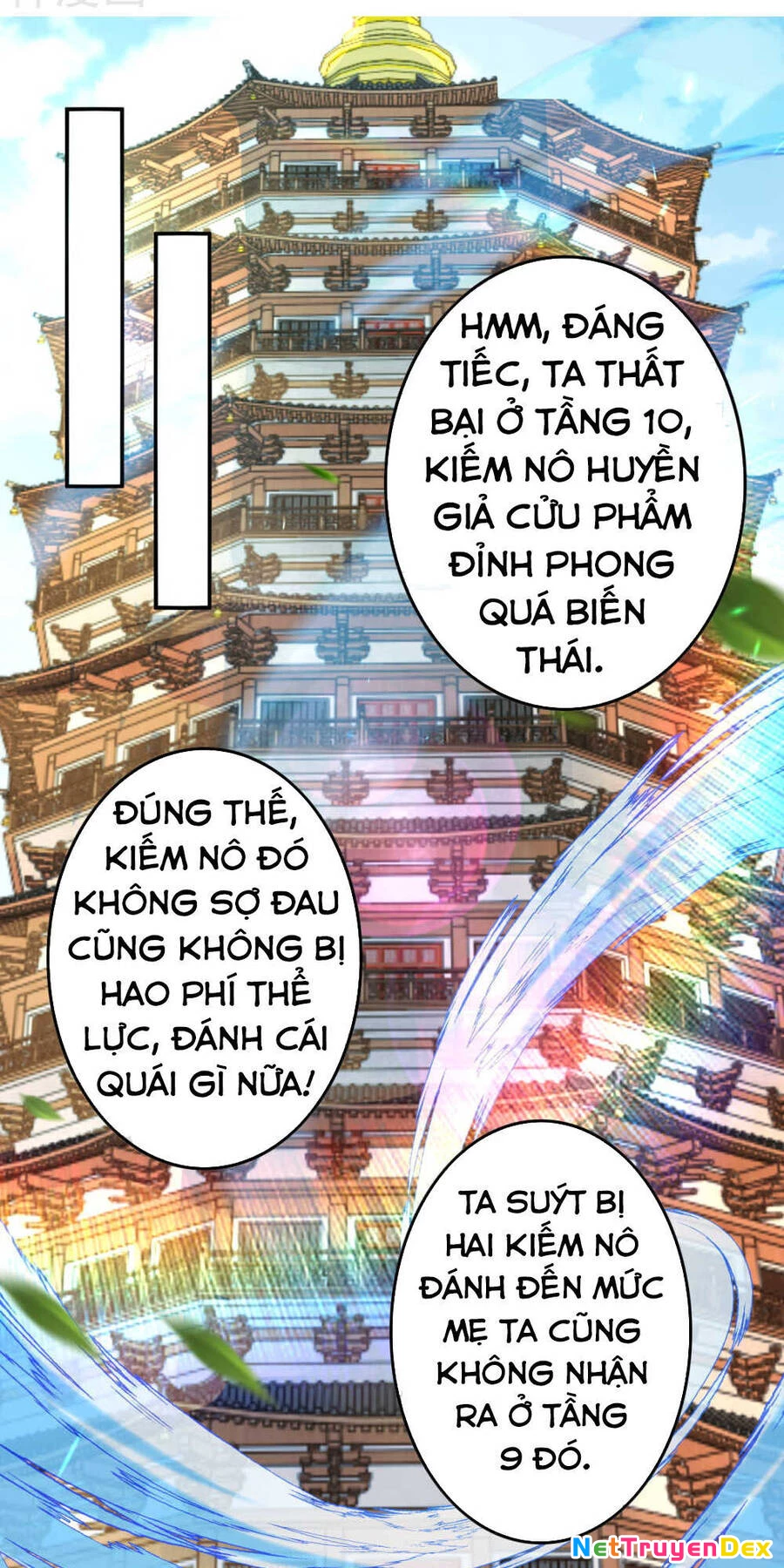 Kiếm Vực Vô Địch Chapter 54 - Trang 2