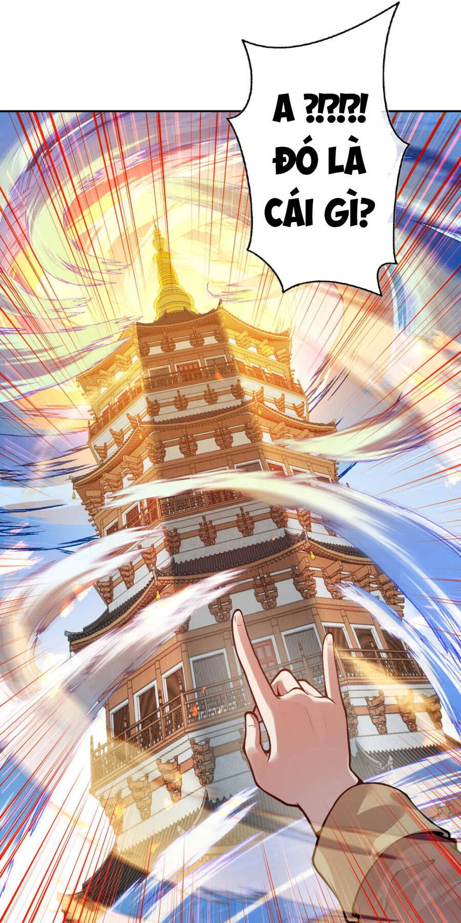 Kiếm Vực Vô Địch Chapter 54 - Trang 2