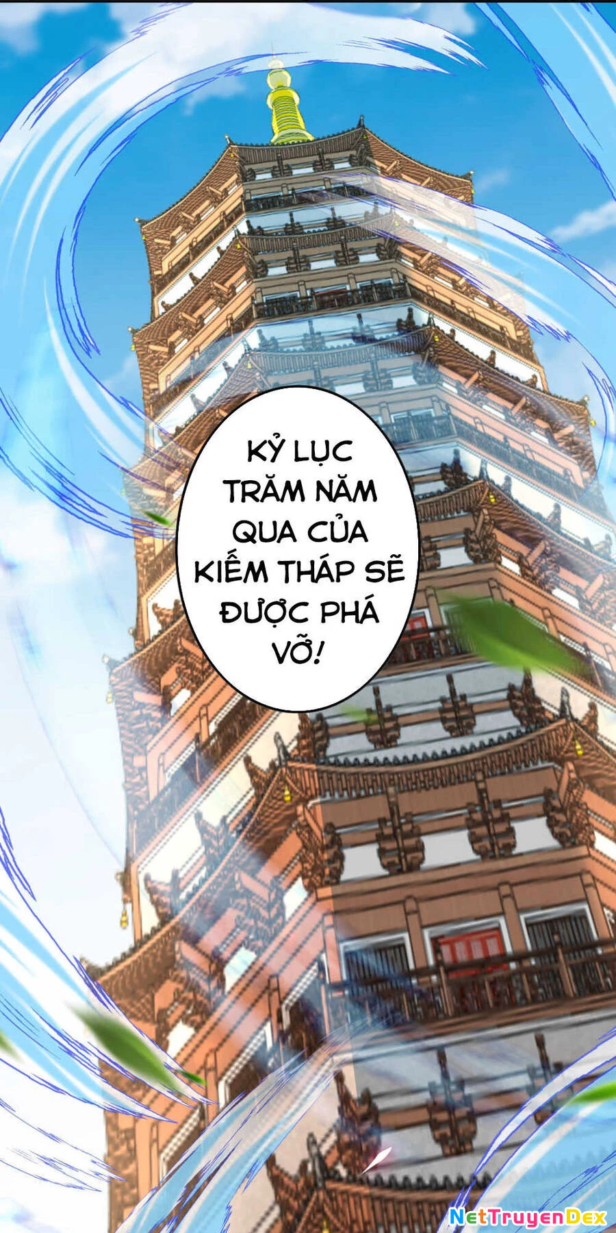 Kiếm Vực Vô Địch Chapter 54 - Trang 2