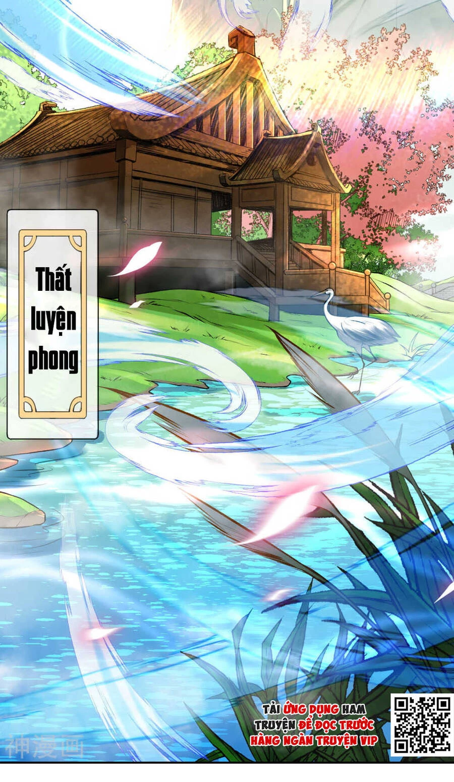 Kiếm Vực Vô Địch Chapter 54 - Trang 2