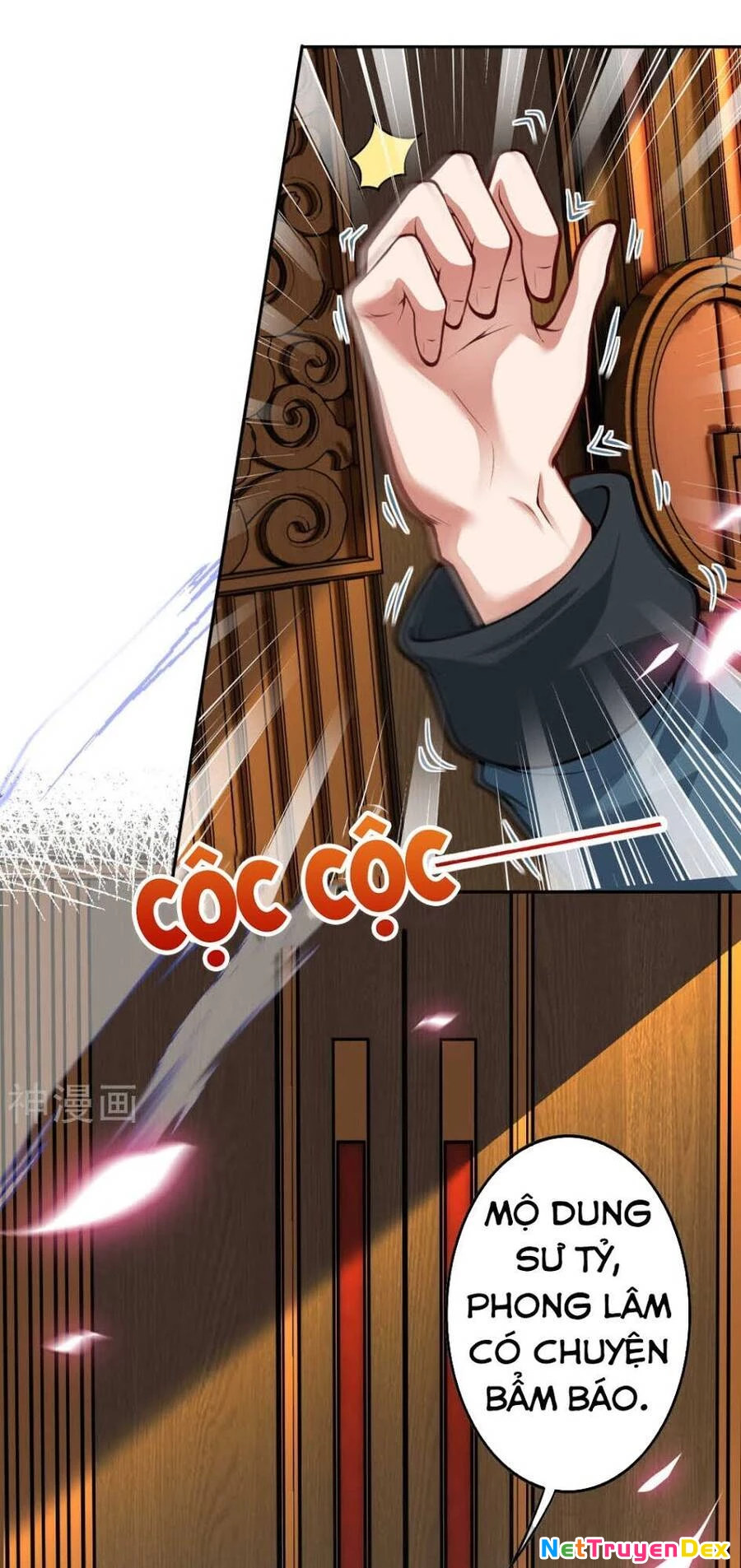 Kiếm Vực Vô Địch Chapter 54 - Trang 2