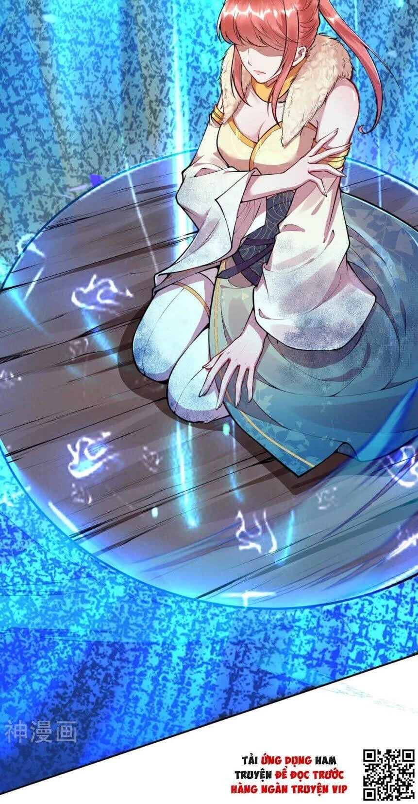 Kiếm Vực Vô Địch Chapter 55 - Trang 2