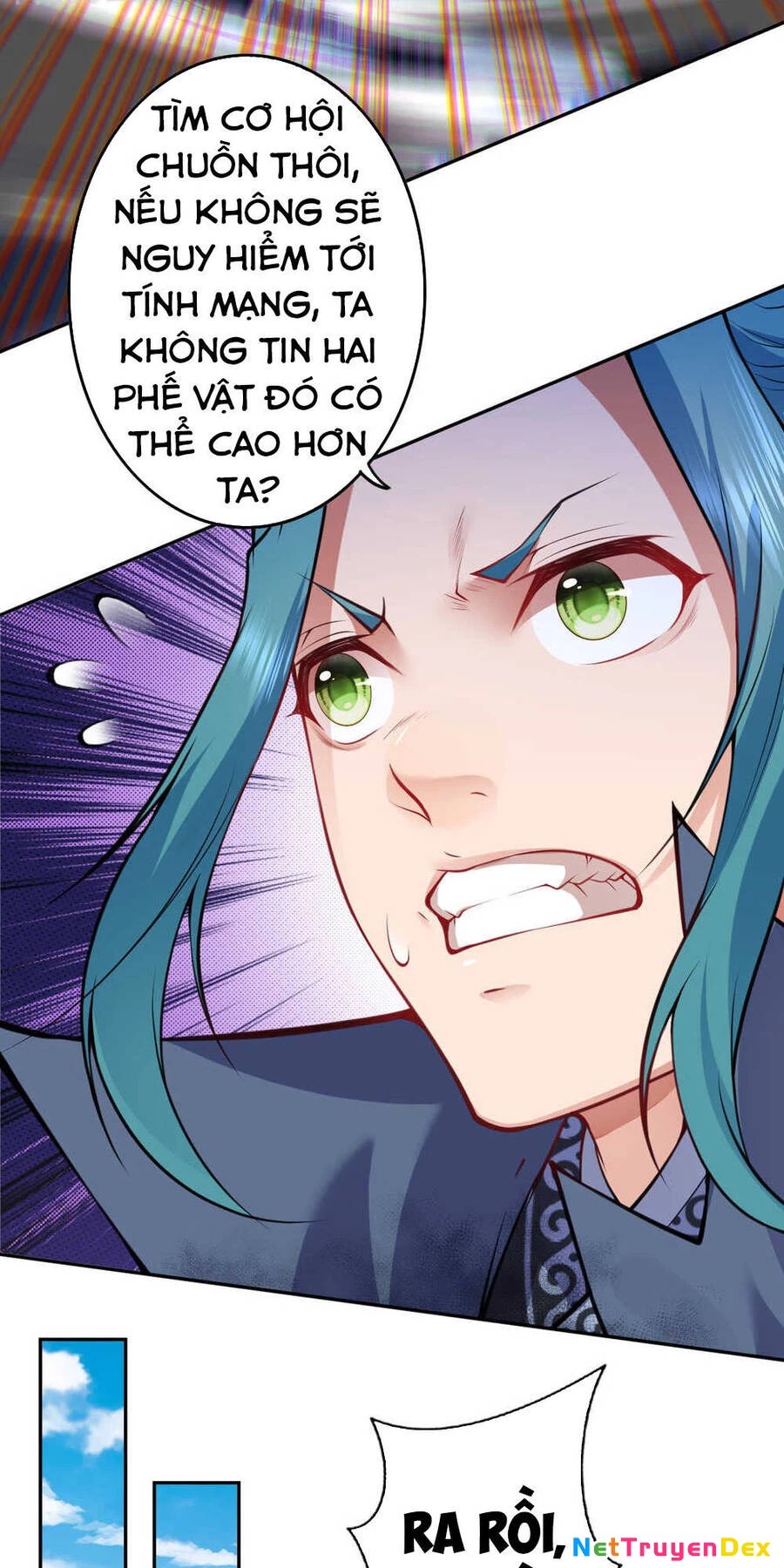 Kiếm Vực Vô Địch Chapter 55 - Trang 2