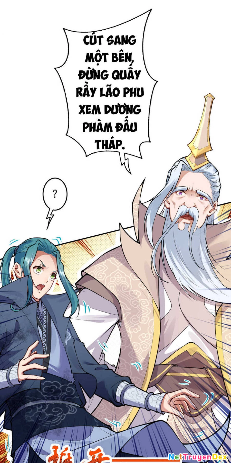 Kiếm Vực Vô Địch Chapter 55 - Trang 2