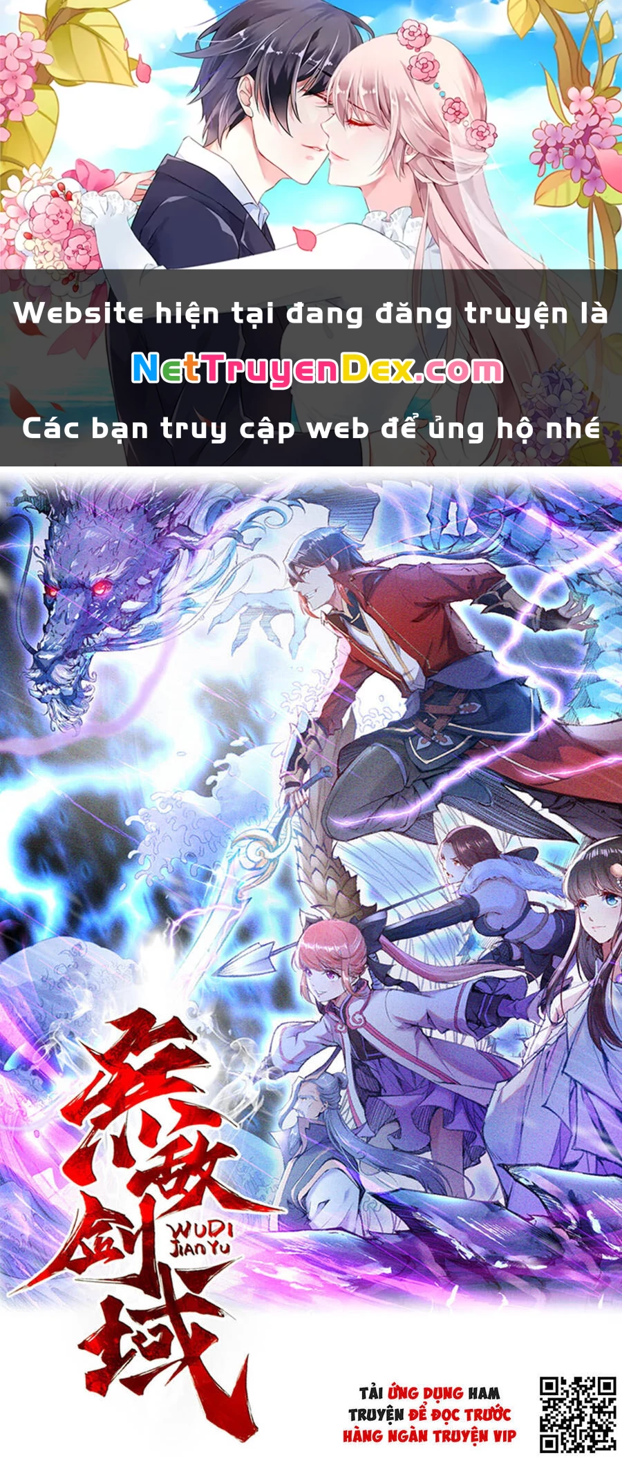 Kiếm Vực Vô Địch Chapter 55 - Trang 2