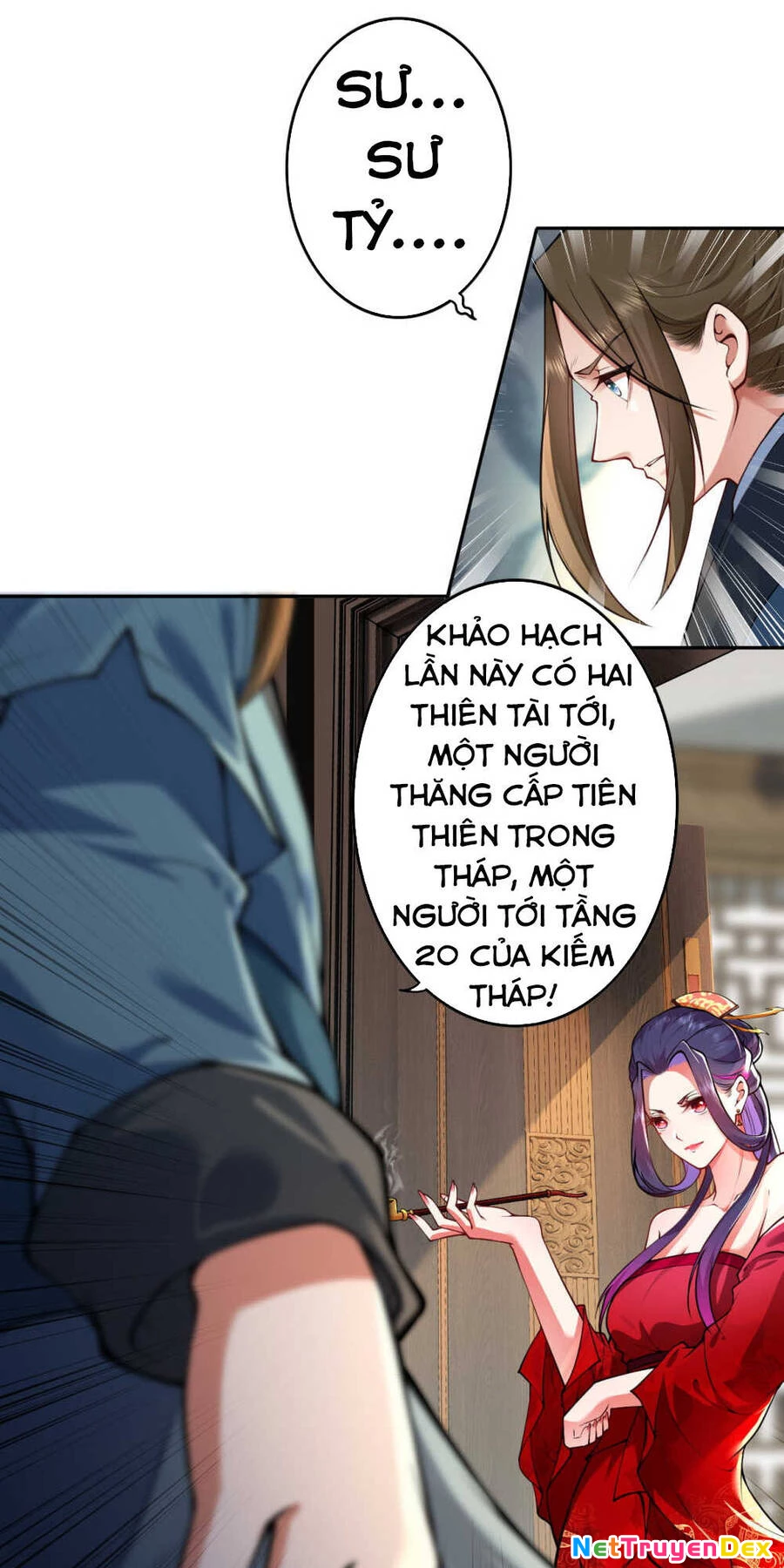 Kiếm Vực Vô Địch Chapter 55 - Trang 2