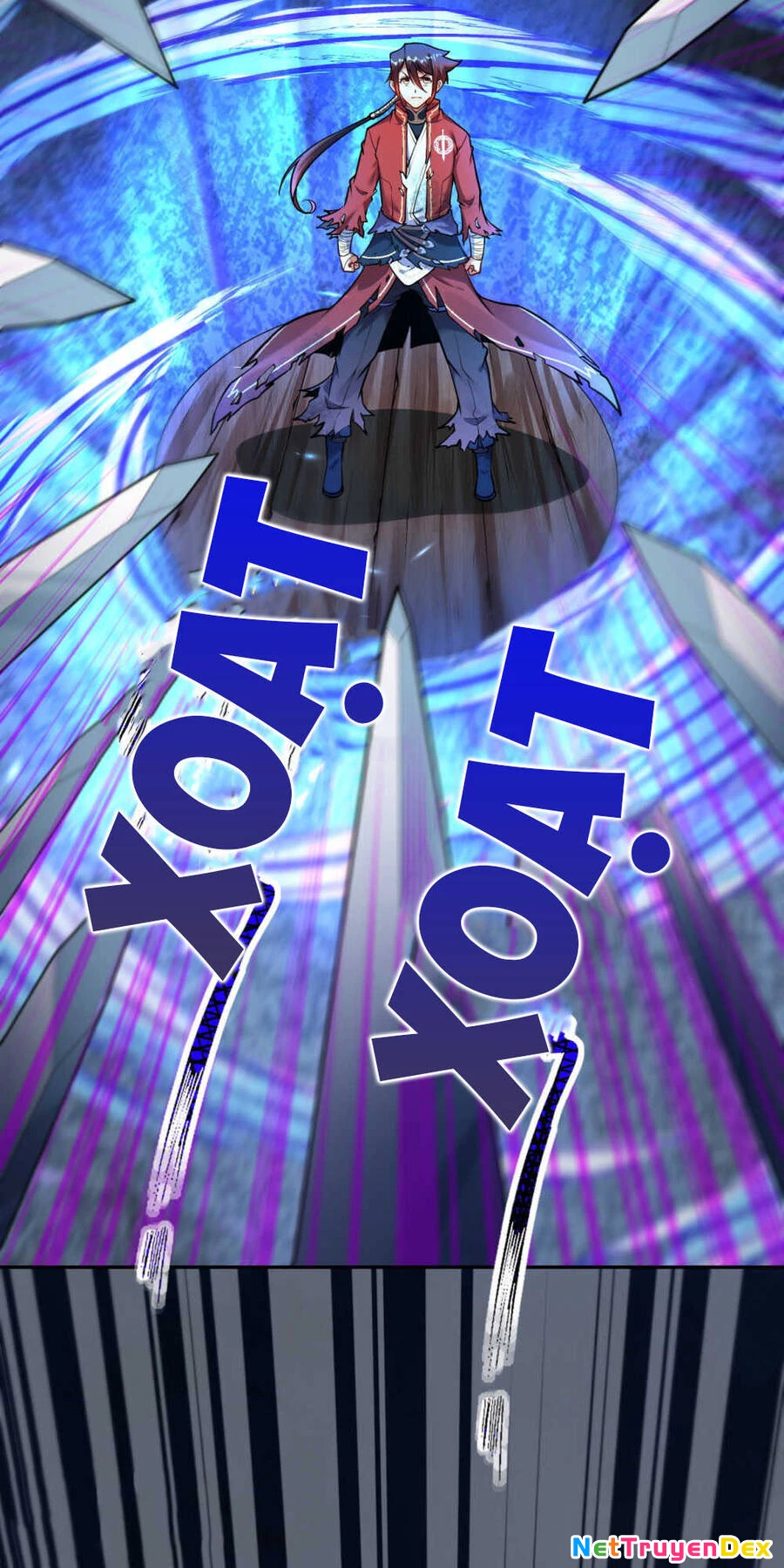 Kiếm Vực Vô Địch Chapter 56 - Trang 2