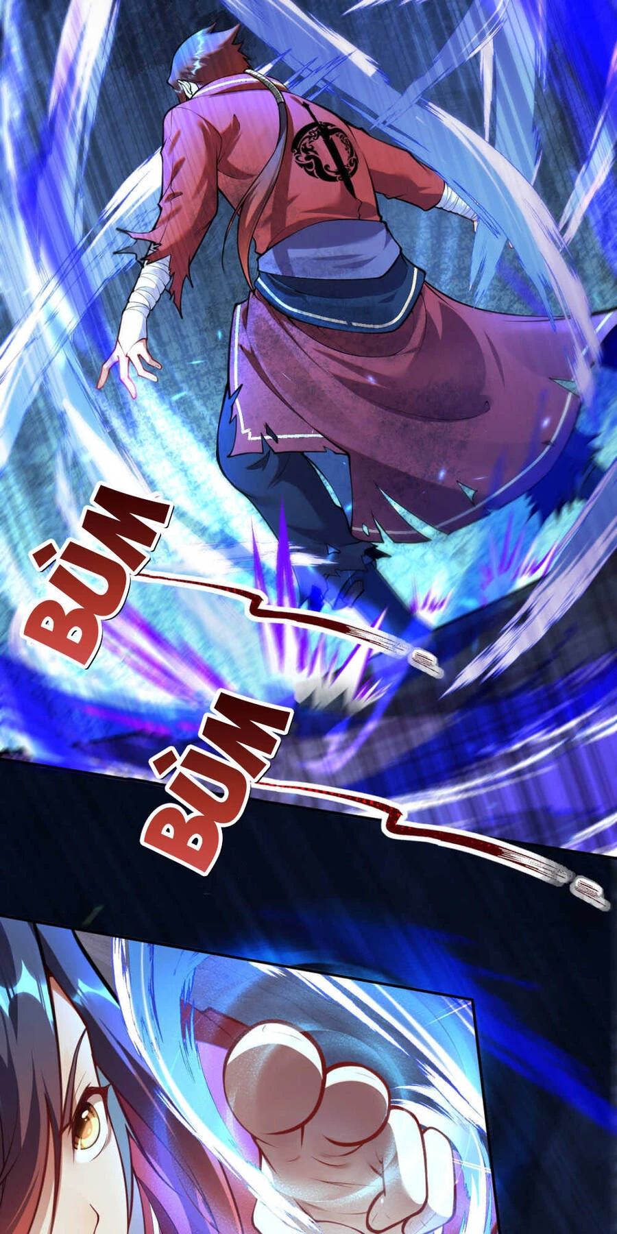 Kiếm Vực Vô Địch Chapter 56 - Trang 2