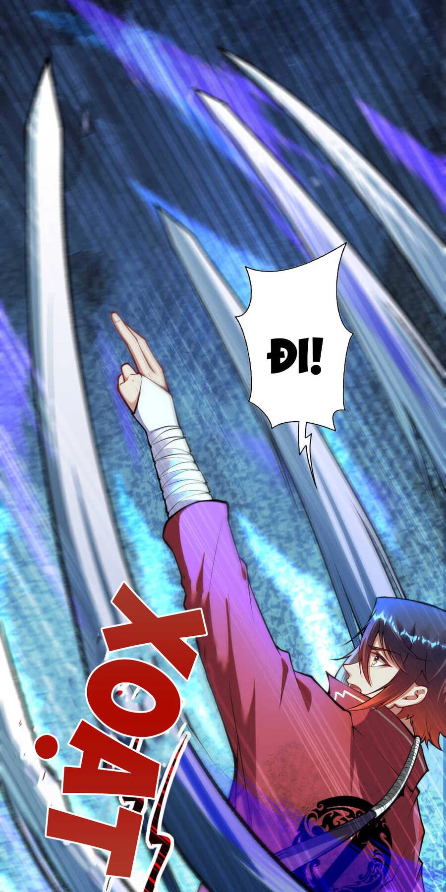 Kiếm Vực Vô Địch Chapter 56 - Trang 2