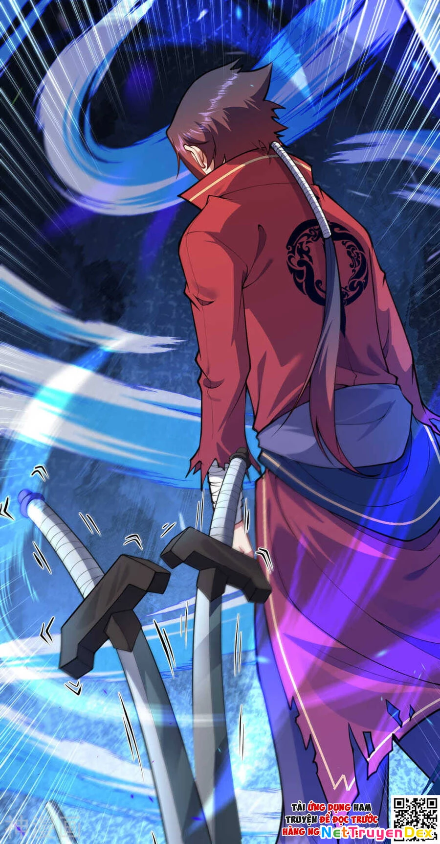 Kiếm Vực Vô Địch Chapter 56 - Trang 2