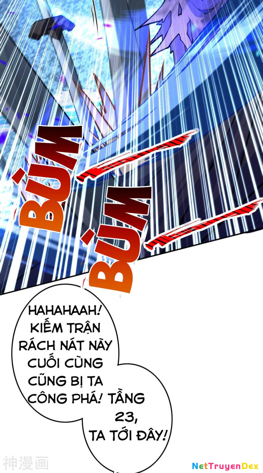 Kiếm Vực Vô Địch Chapter 56 - Trang 2