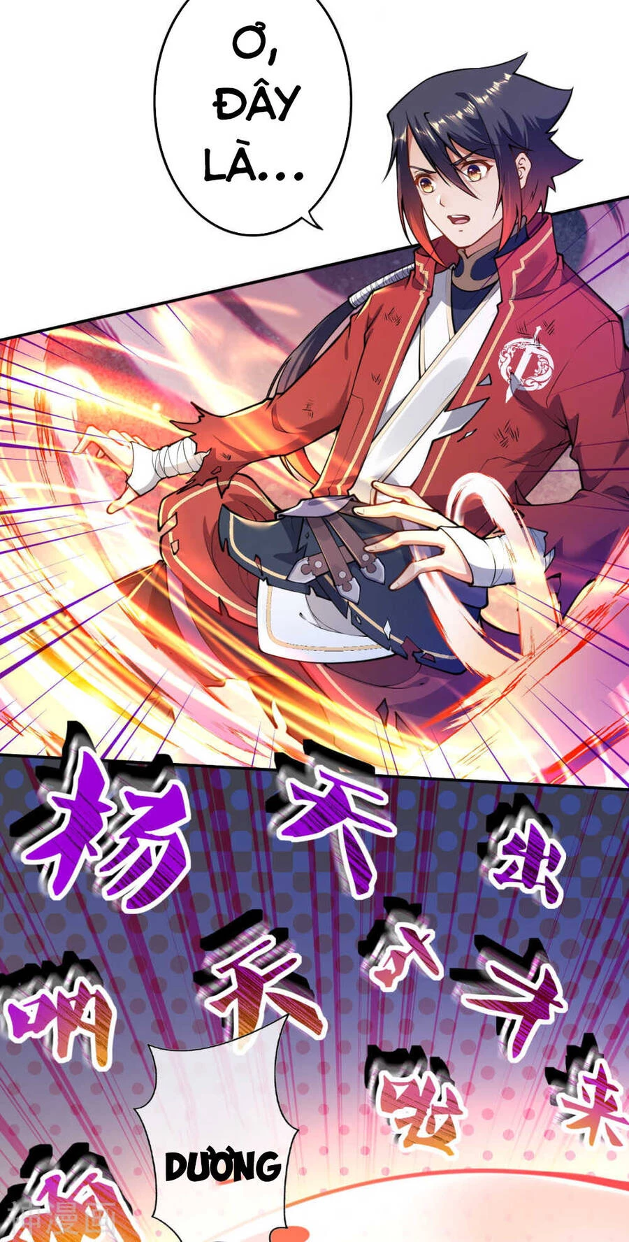 Kiếm Vực Vô Địch Chapter 56 - Trang 2