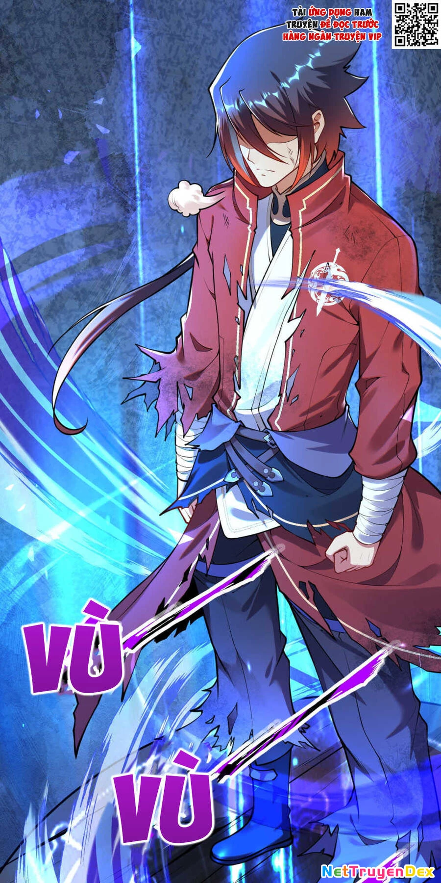 Kiếm Vực Vô Địch Chapter 56 - Trang 2