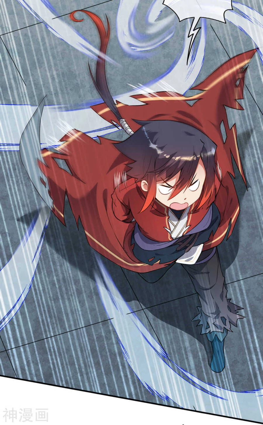 Kiếm Vực Vô Địch Chapter 57 - Trang 2